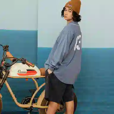 nautica white sail