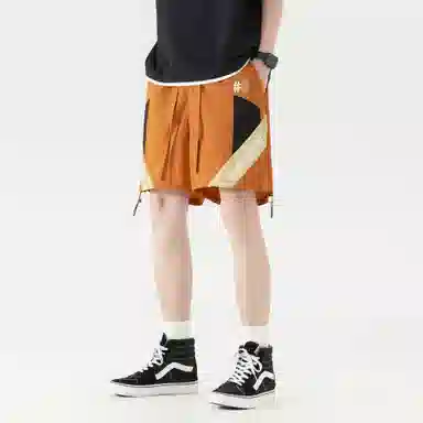 BEENTRILL Nylon Shorts