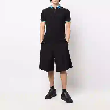 Versace Jeans Couture Polo Black