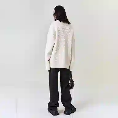 v