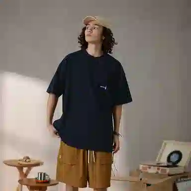 Nautica x POPBOY SS22 LogoT