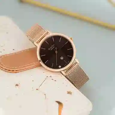 CASIO SHEEN SHE-4547PGM-5AUPR