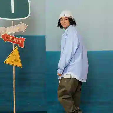 nautica white sail