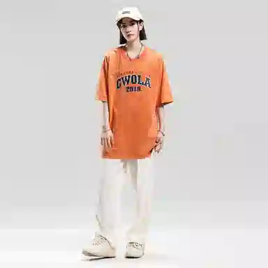 Gwola Retro Logo T-Shirt