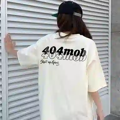 404MOB GANG LogoT