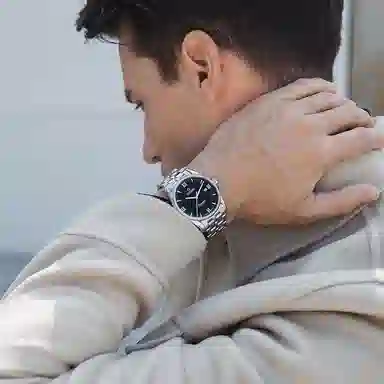 TITONI 40mm 83908-S-687