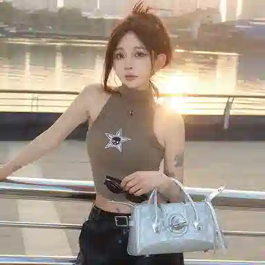 JELLYTOYBOY Galaxy Bag Black/Silver