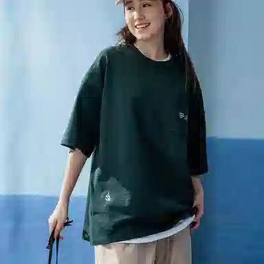 nautica white sail SS23 T