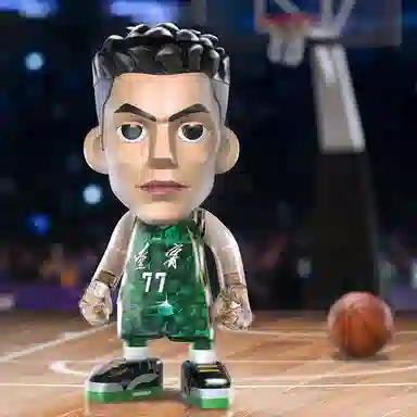 AcePlayer MONEYBALL cba slam dunk 22cm