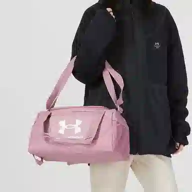 Under Armour Undeniable 5.0 Duffle Pink