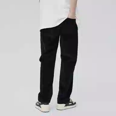 Climax Vision Corduroy Pants Black