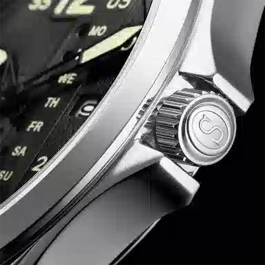 STUHRLING 43mm 3916.1+3927.4