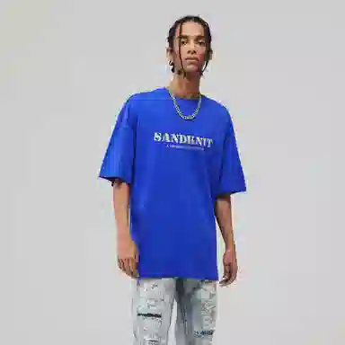 SandKnit Retro Rose Series T-Shirt