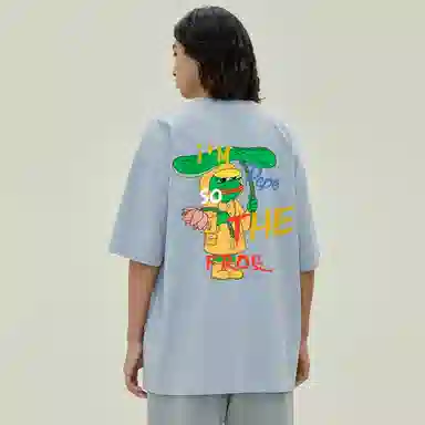 Pepe the Frog Logo T-Shirt