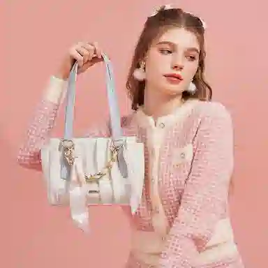 Miffy Cloud Shoulder Bag