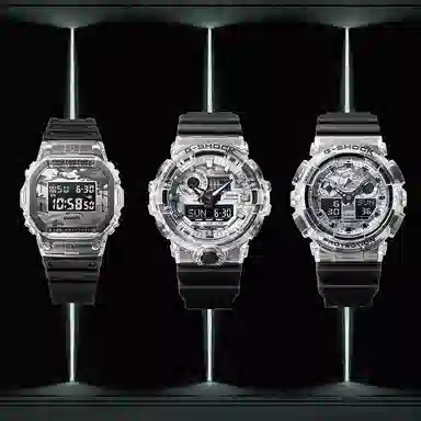 Casio G-Shock GA-100SKC-1APR