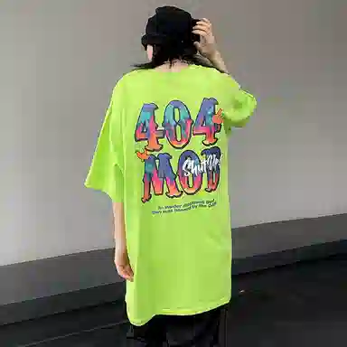 404MOB GANG LogoT