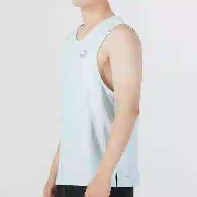 Puma Uv Men Sleeveless Tank Logo