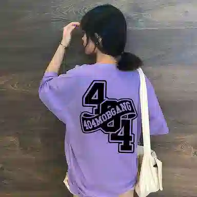 404MOB GANG logoT