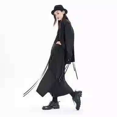 Huànxiàngzhě Retro Derby Black