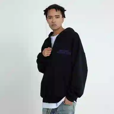 VLONE Zip Hoodie