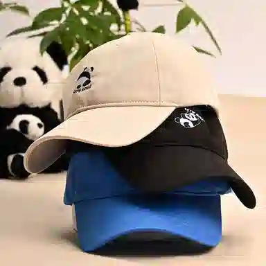 Xotic Rolling Panda Cap