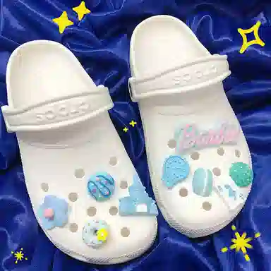 US8ACC crocs DIY