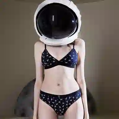 A-damunderwear x NASA