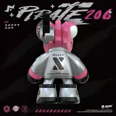 WAZZUPfamily Space 206 14cm