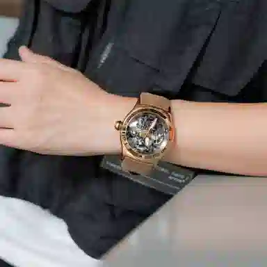 REEF TIGER Aurora Series Mecha Bubble