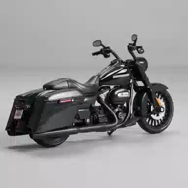Maisto 112 Harley-Davidson 2017 ROAD KING SPECIAL
