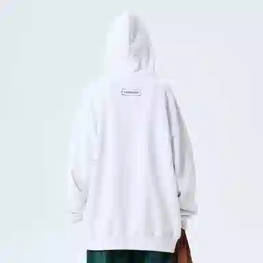 A SQUARE ROOT Hoodie