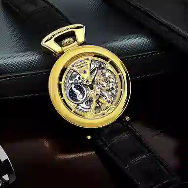 Stuhrling 3919.2 Gold