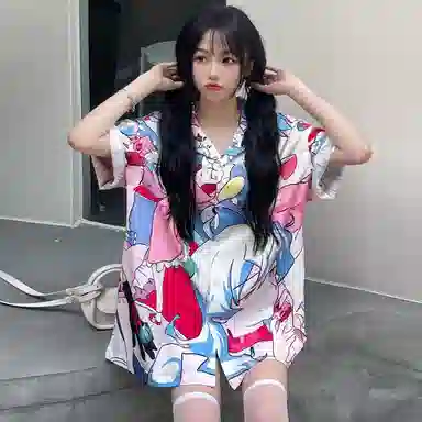 HELIPORT Basic Short Sleeve Shirt White