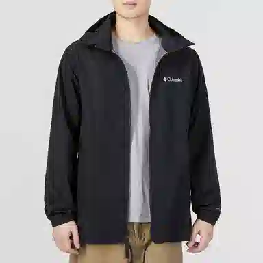 Columbia SS22 Logo Hoodie