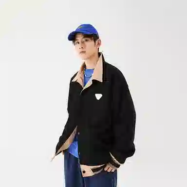 FIDO DIDO Classic Coach Jacket