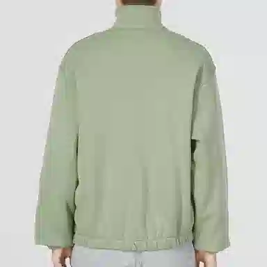 Nike Jacket Green