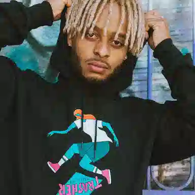 Thrasher x Parra Tre Hood FW22