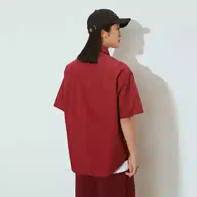 BEASTER Retro Reflective Logo Shirt