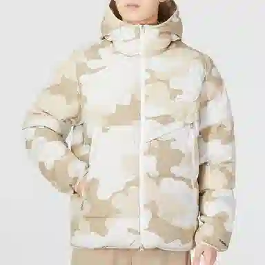 Nike As M Nk Tf Wr Pl-Fld Jkt Camo