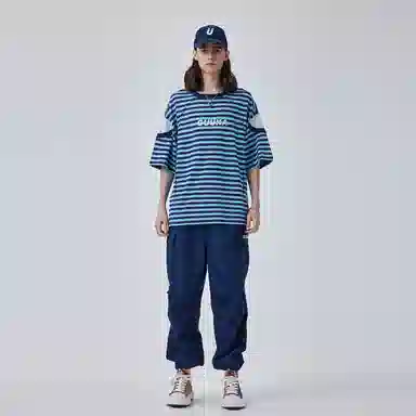 Guuka Forest Cargo Pants