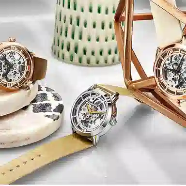 STUHRLING 40mm 50 3982.1