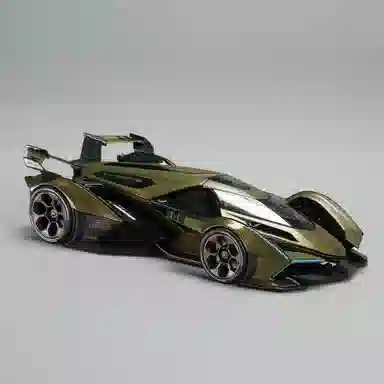 Maisto 118 Lambo V12 Vision Gran Turismo