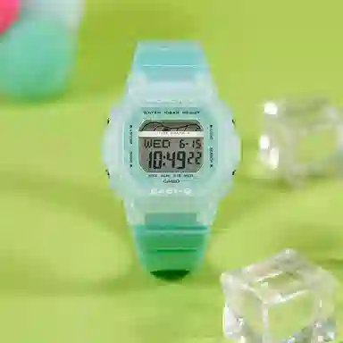 CASIO BABY-G BLX-565S-2PR