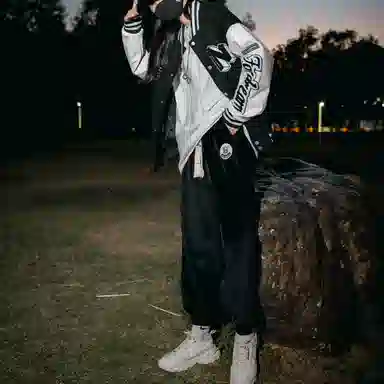 Fanbio Bomber Jacket