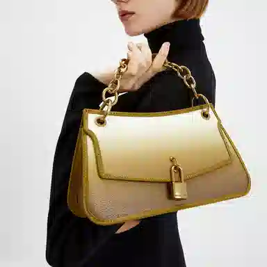 CHARLESKEITH PU BlackCreamMustardPearlTeal