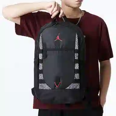 Jordan Backpack Black