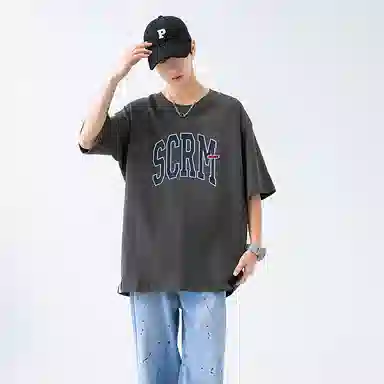SCRM logoT