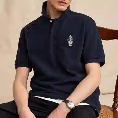 Teenie Weenie Men Polo