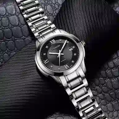 TANGIN 50 41.7mm T8001GWKBBB